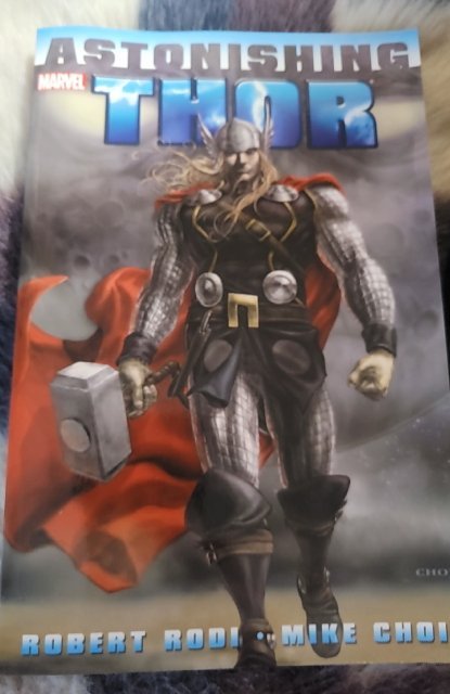 Astonishing Thor (2011)