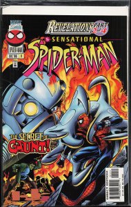 The Sensational Spider-Man #11 (1996) Spider-Man