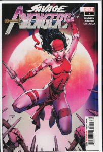 Savage Avengers #7 (2020) Doctor Voodoo