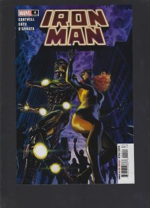 Iron Man #4  (2020)