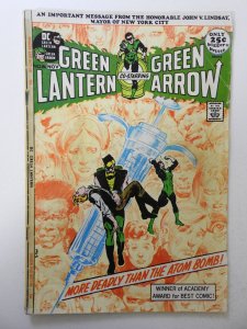 Green Lantern #86 (1971) GD- Condition see description
