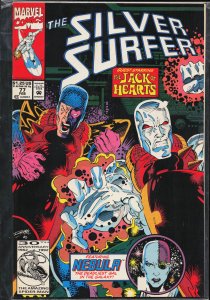 Silver Surfer #77 (1993) Silver Surfer