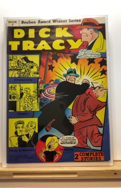 Dick Tracy #2 (1985)