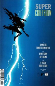 SUPER CREEPSHOW SPECIAL (2025 IMAGE) #1 CVR A PYE PARR