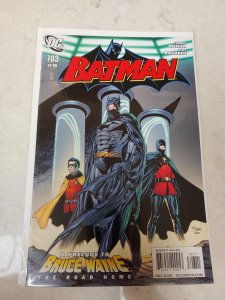 Batman #703 (2010)