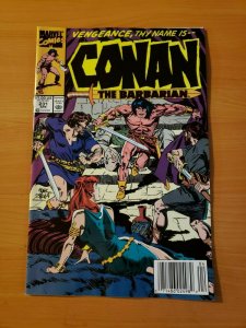 Conan The Barbarian #231 Newsstand Edition ~ NEAR MINT NM ~ 1990 Marvel