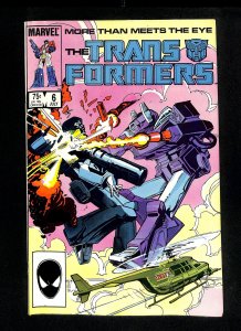 Transformers #6