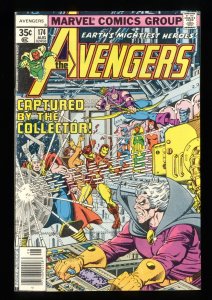 Avengers #174 NM+ 9.6 The Collector!
