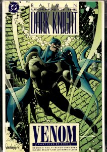 Legends of the Dark Knight #20 (1991) Batman