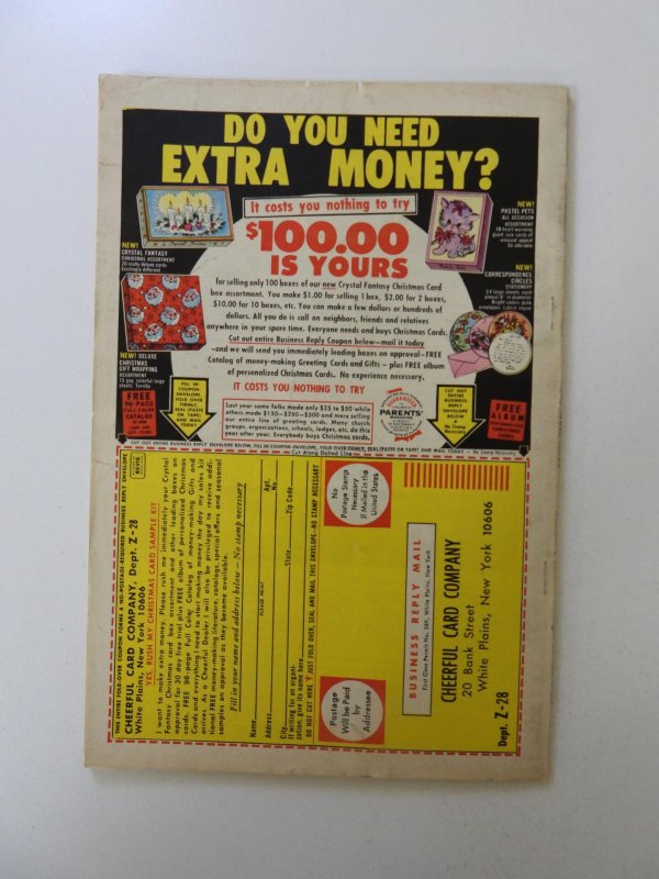 Astonishing Tales #8 (1971) VF- condition