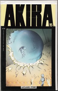 Akira #15 (1990) Akira