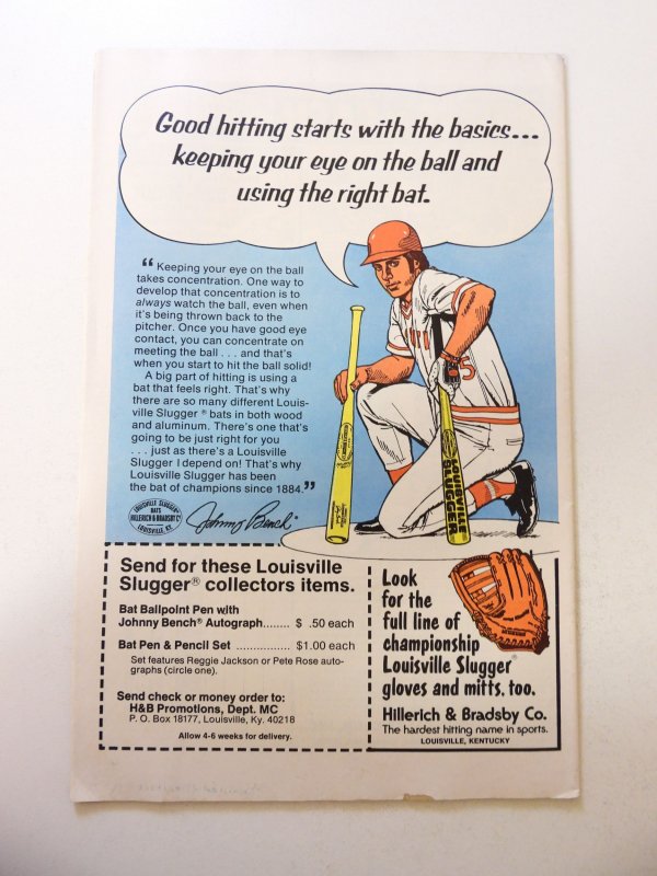 Iron Man #111 (1978) FN Condition