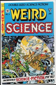 Weird Science #9 (1994)