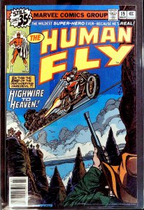 The Human Fly #19 (1979)