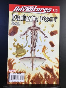 Marvel Adventures: Fantastic Four #28 (2007)