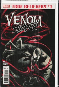 True Believers: Venom: Shiver (2018) Venom