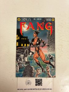 Fang #2 NM Sirius Comic Books Dark One 17 HH89