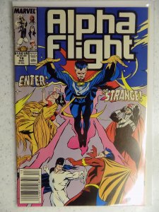 Alpha Flight #78 (1989)