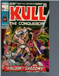 Kull the Conqueror #2 (1971)