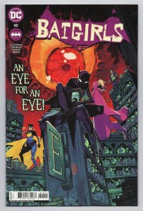Batgirls #10 Cvr A Corona (DC, 2022) NM