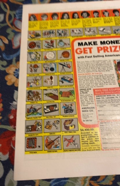 Super-Villain Team-Up #11 (1977)dr doom and red skull