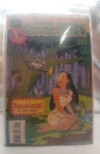 Disney Comic Hits #1 (1995)