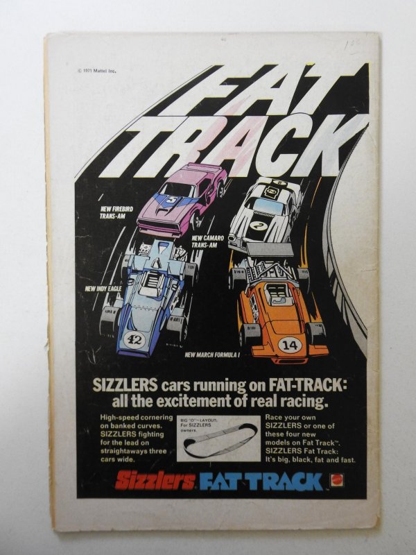 Iron Man #44 (1972) GD/VG Condition!