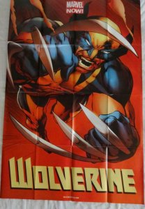 WOLVERINE Promo Poster, 24 x 36, 2013, MARVEL, Unused more in our store 314