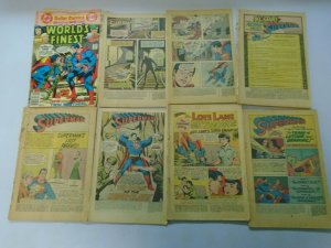 Superman Readers Comic Lot 50 Different Books