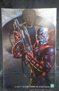 G.I. Joe: A Real American Hero #2 (2001)