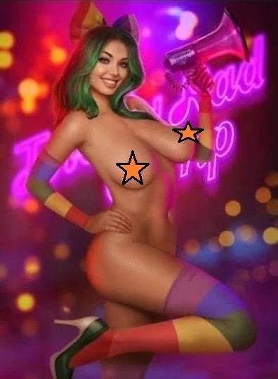 RAD Camp Retro Roxy Nice, Naughty & Nude [3BK Set] by Shikarii (LTD 50)