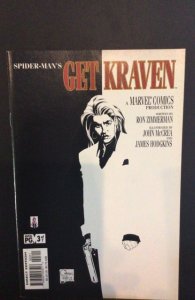 Spider-Man's Get Kraven #3 (2002)