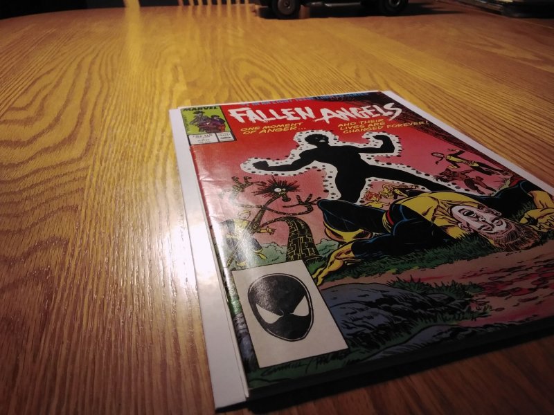 Fallen Angels #1 (1987)