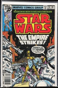 Star Wars #18 (1978) Star Wars