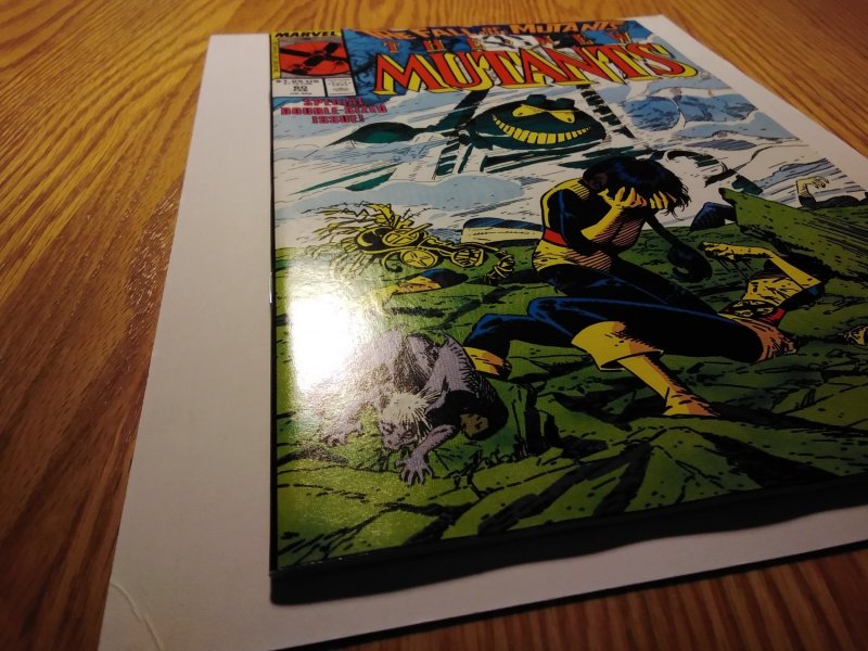 The New Mutants #60 Direct Edition (1988)