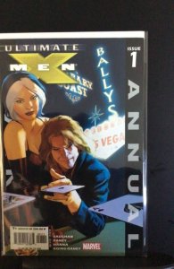 Ultimate X-Men Annual #1 (2005)