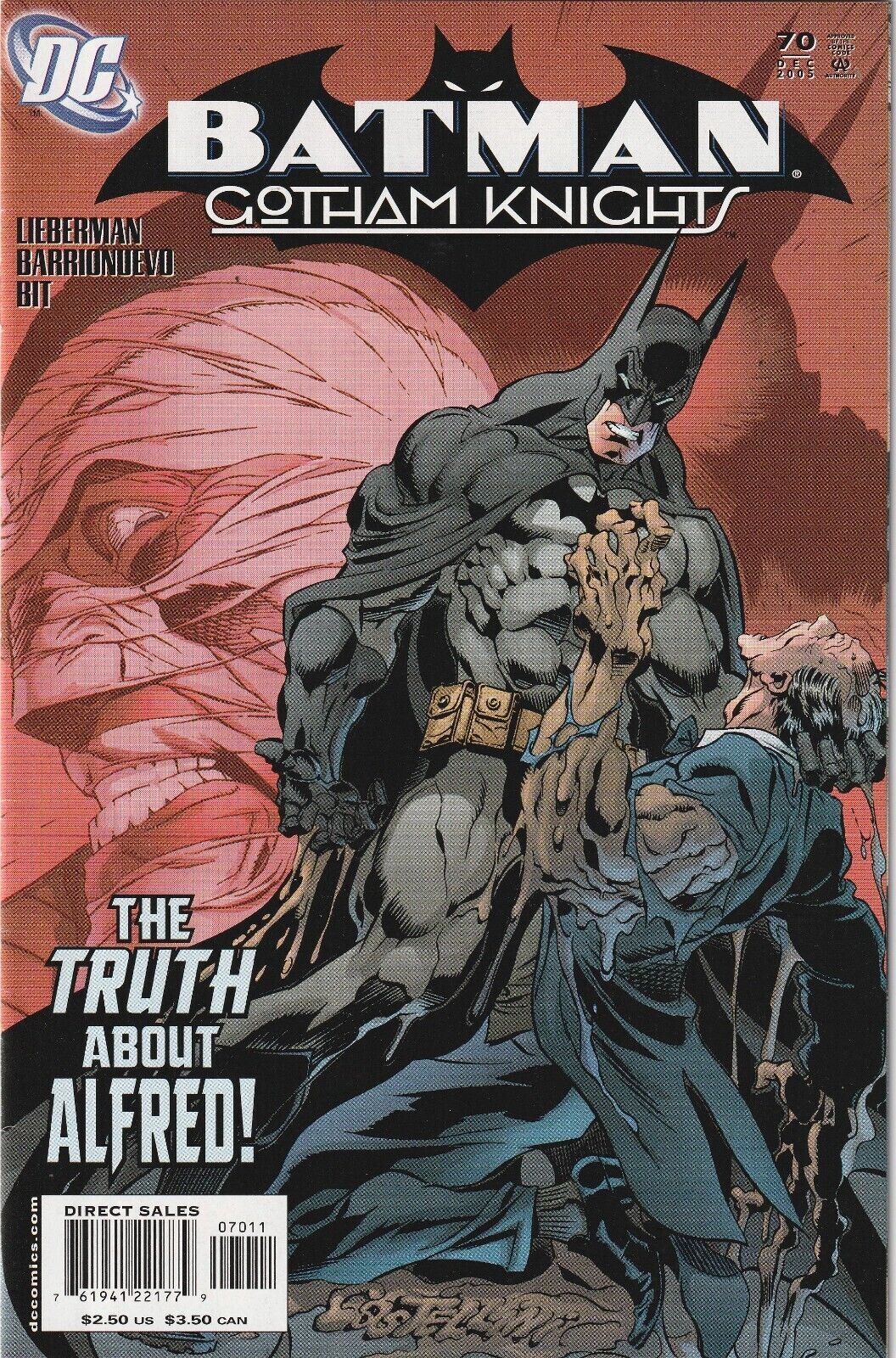 Gotham Knight Comics