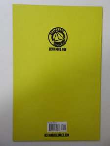 Zombie Tramp #21 (2016) VF/NM Condition!