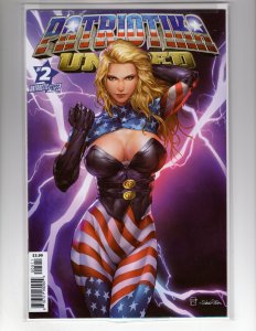 Patriotika United #2   / MA#4