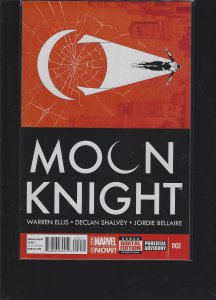 Moon Knight #2 (2014)