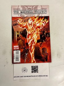 The Marvels Project #2 NM- Marvel comic book 37 MS26