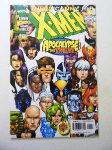 The Uncanny X-Men #376 (2000) VF+ Condition