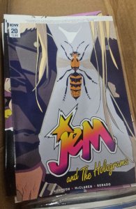Jem and the Holograms #20 (2016)