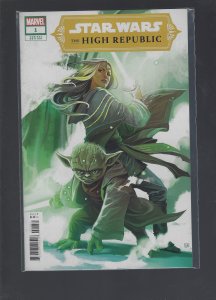 Star Wars: The High Republic  #1 Variant
