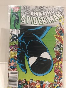 The Amazing Spider-Man #282 (1986)