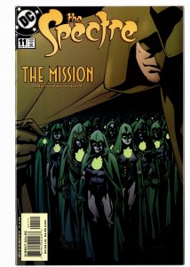 The Spectre #11 (2002)