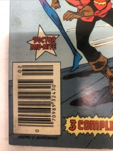 Blue Ribbon Digest : Flash And His Friends (1981) # 24 • DC Comics • Action