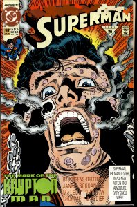 Superman #57 (1991) Superman