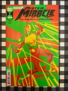 Mister Miracle: The Source of Freedom #1 (2021) - MT