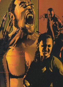 Sabretooth: Mary Shelley Overdrive #1 (2002)